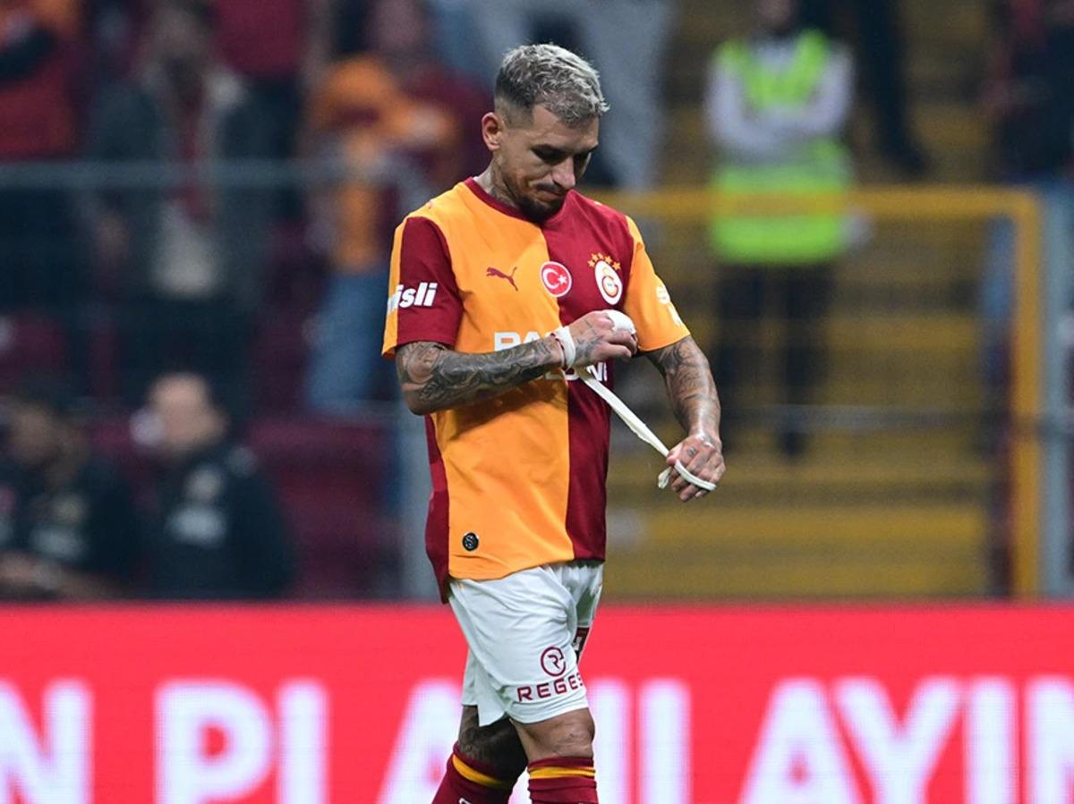 Galatasaray dan maç sonu hakem açıklaması! "Net faul var, isteksizdi!" 2