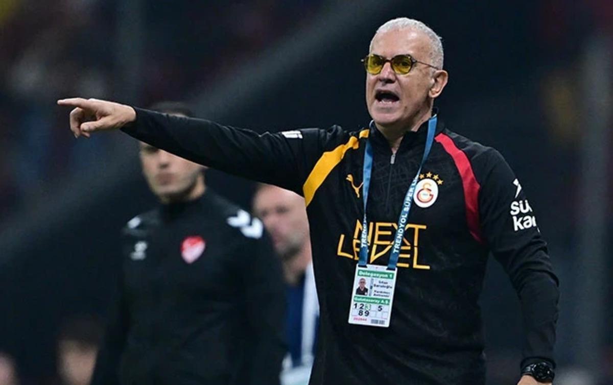 Galatasaray dan maç sonu hakem açıklaması! "Net faul var, isteksizdi!" 3