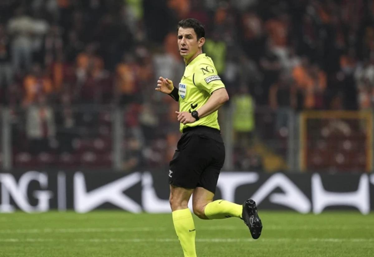 Galatasaray dan maç sonu hakem açıklaması! "Net faul var, isteksizdi!" 4