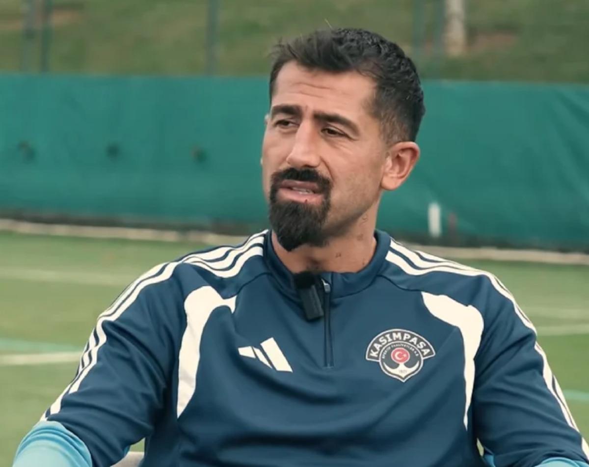 Islıklar sonrası barış mesajı! Kerem Demirbay’dan Galatasaray’a özür 1