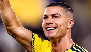 Kim der bu adama 41 yaşında diye? Cristiano Ronaldo d&uuml;nya devlerine nazire yapıyor!