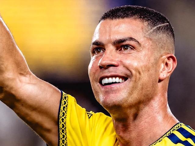 Kim der bu adama 41 yaşında diye? Cristiano Ronaldo d&uuml;nya devlerine nazire yapıyor!