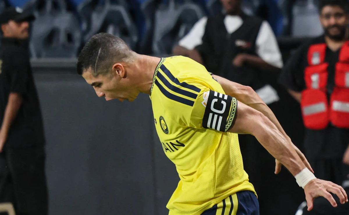 Kim der bu adama 41 yaşında diye? Cristiano Ronaldo dünya devlerine nazire yapıyor! 1