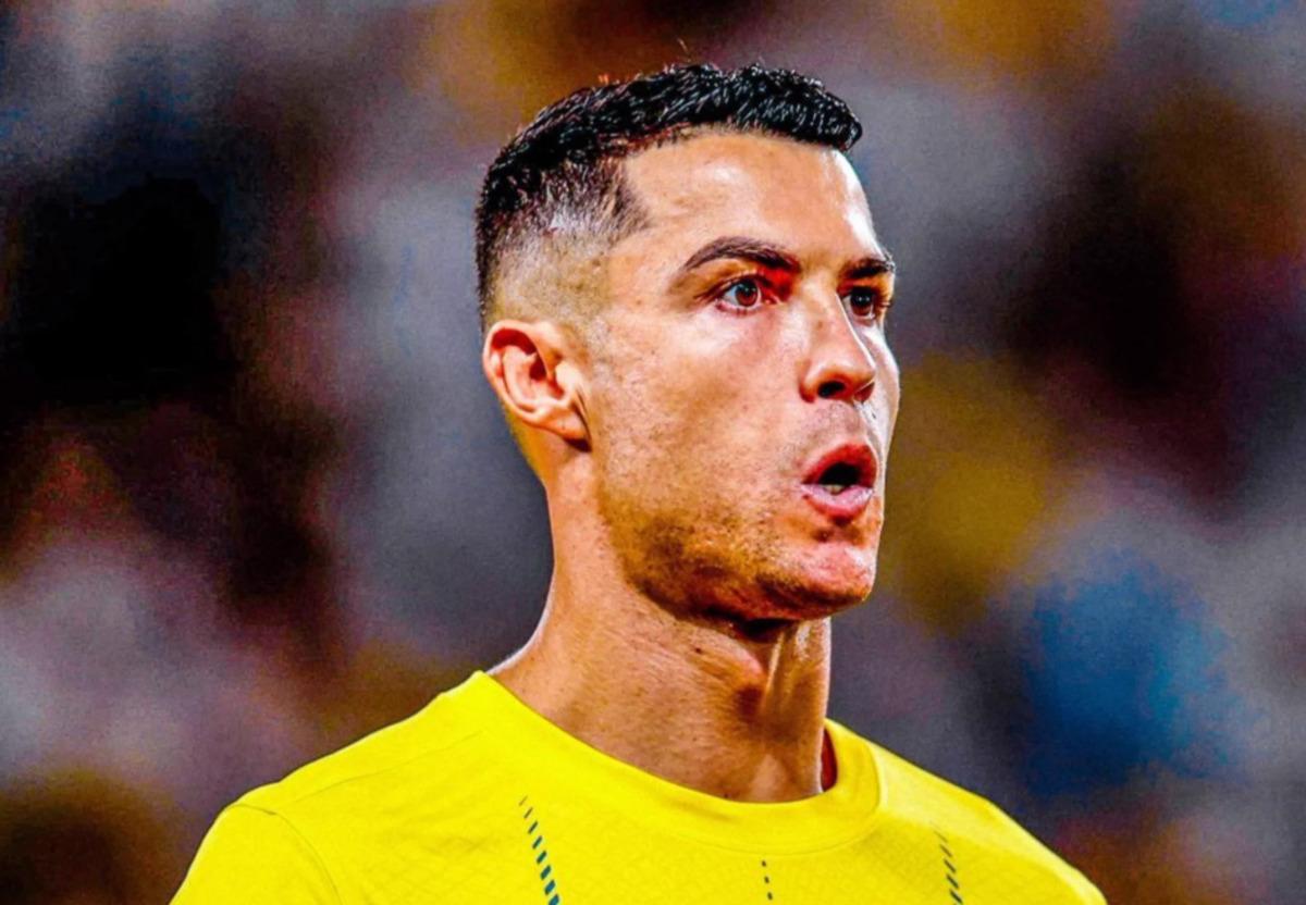 Kim der bu adama 41 yaşında diye? Cristiano Ronaldo dünya devlerine nazire yapıyor! 2