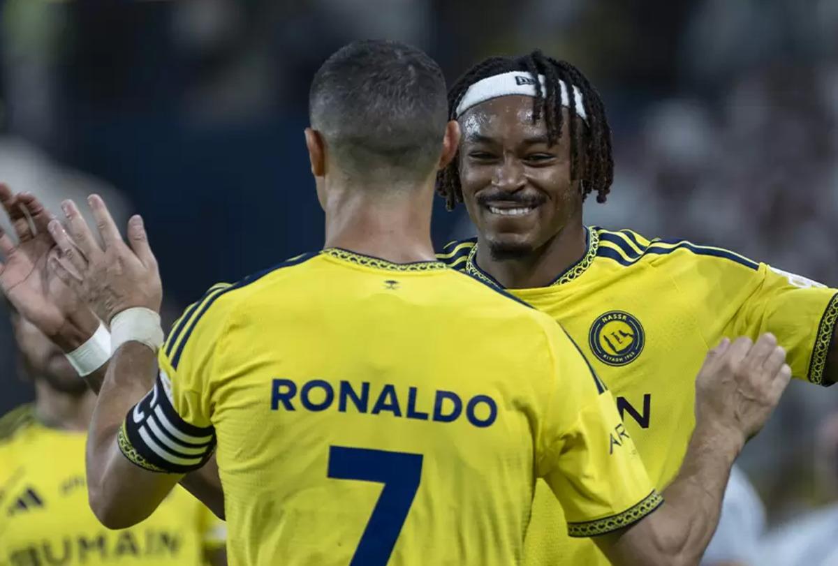 Kim der bu adama 41 yaşında diye? Cristiano Ronaldo dünya devlerine nazire yapıyor! 4