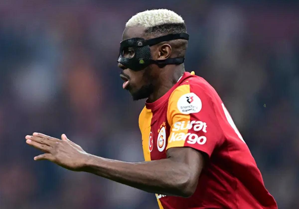 Victor Osimhen den Barcelona maçı için açıklama! 2