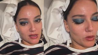 Pelin Akil’in gece yarısı çektiği video gündem oldu! Görenler şaştı kaldı 