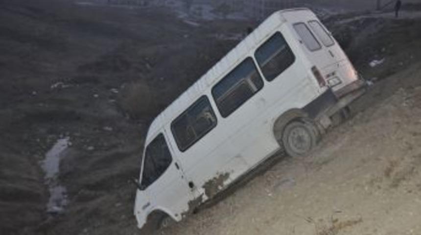 Hatalı sollama az kalsın faciaya sebep oluyordu