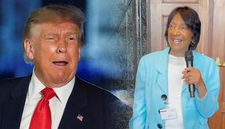 Trump k&uuml;plere bindi, Pillay tiye aldı