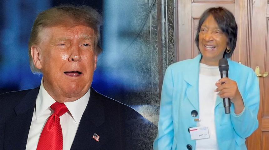 Nobel Barış &Ouml;d&uuml;l&uuml;&rsquo;n&uuml; alamayan Trump k&uuml;plere bindi, Pillay ise tiye aldı: &ldquo;Biraz daha alkışlarsanız paylaşacağım&rdquo;