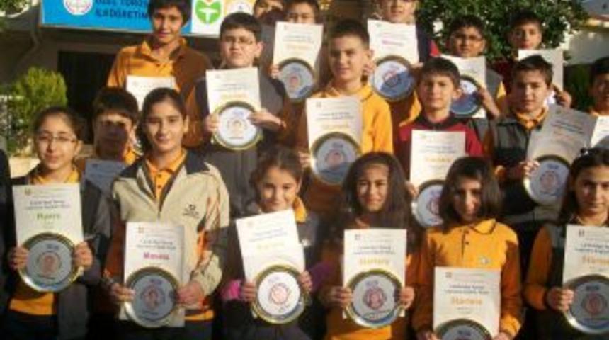 Toroslu &ouml;ğrencilerin İngilizce bilgisi tescillendi