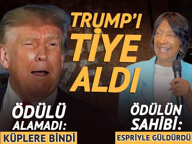 Nobel Barış &Ouml;d&uuml;l&uuml;&rsquo;n&uuml; alamayan Trump k&uuml;plere bindi, Pillay ise tiye aldı: &ldquo;Biraz daha alkışlarsanız paylaşacağım&rdquo;