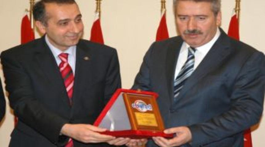 ESAFED: EXPO'ya destek vermek boynumuzun borcu