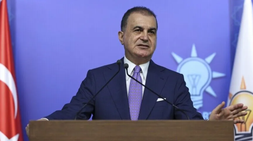 AK Parti'den Suudi Arabistan'a saldırılara "ter&ouml;r eylemi" tepkisi: "Asla kabul edilemez"