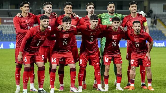 Ümit Milli Takımı’nın play-off rakibi Çekya oldu