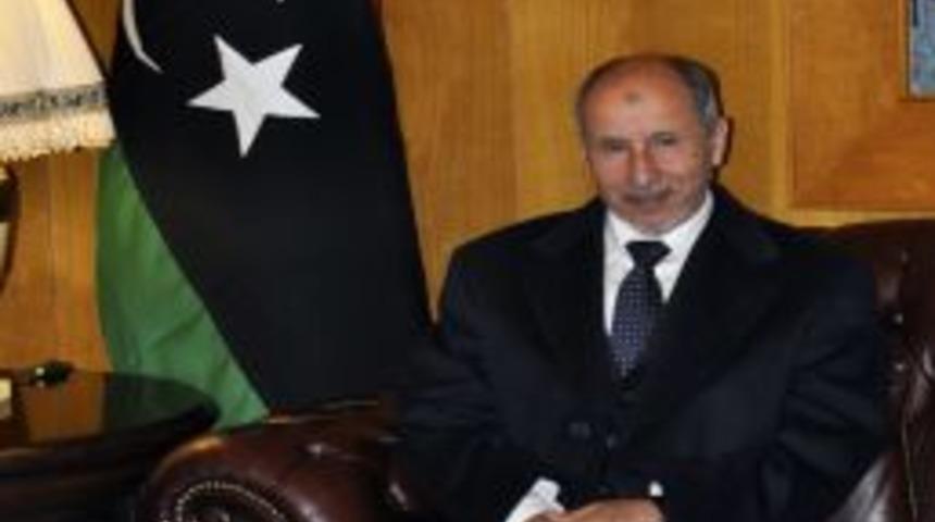 Libya&rsquo;nın yeni lideri Abd&uuml;lcelil İstanbul&rsquo;da