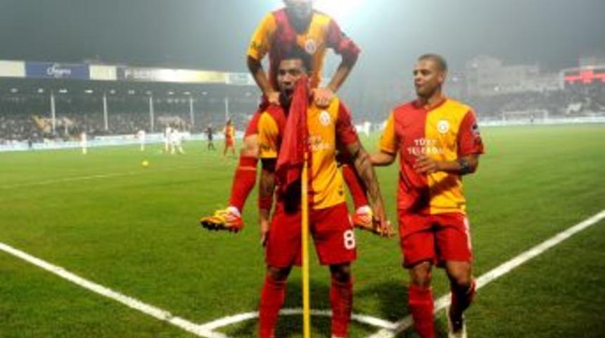 Orduspor: 0 - Galatasaray: 2