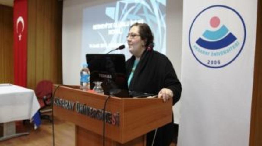 &lsquo;Mesnevi&rsquo;de Olumlu İnsan Modeli&rsquo; isimli konferans