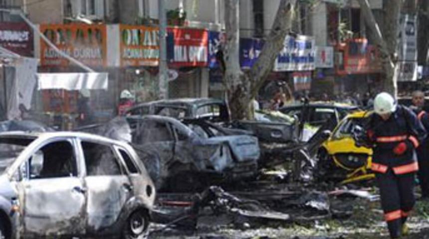 Başkent'te bomba paniği