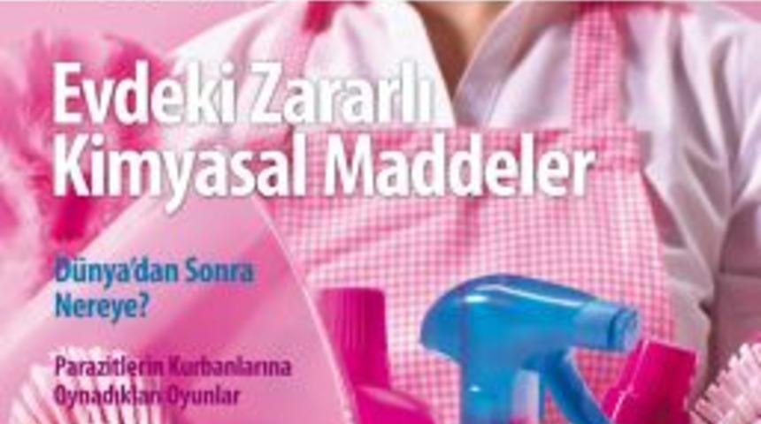 Temizlik &uuml;r&uuml;nleri ve kozmetikte bulunan kimyasallar doğurganlığı azaltıyor