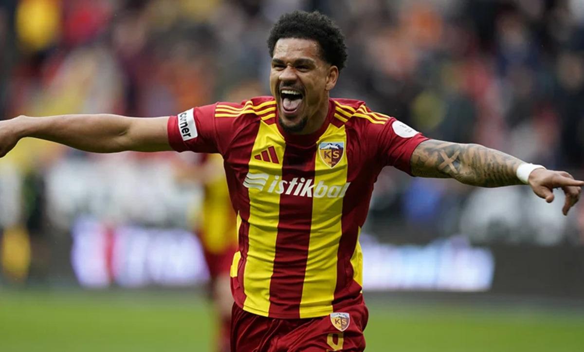 Kayserispor un eski futbolcusu German Onugkha dan Kayseri açıklamaları: "Herkes sizi dolandırmaya çalışıyor" 2