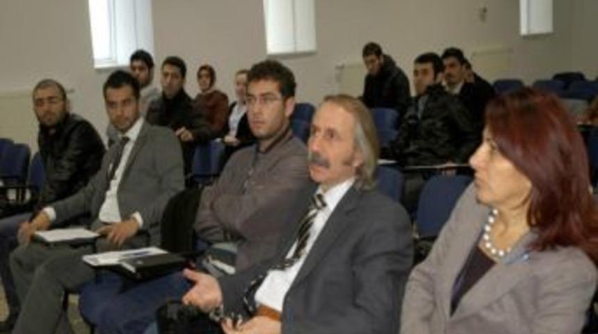 Uludağ &Uuml;niversitesi &ouml;ğrencileri yeni temsilcilerini se&ccedil;ti