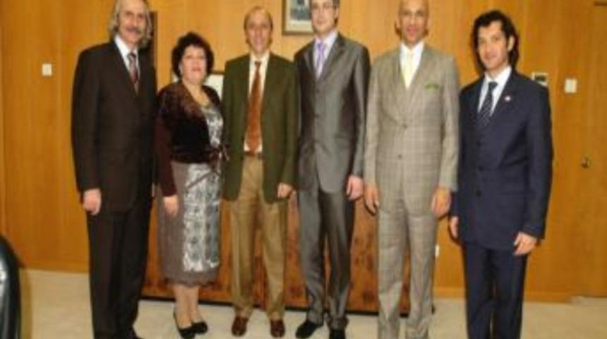 Rusya Saratov &Uuml;niversitesi ile Uludağ &Uuml;niversitesi arasında işbirliği protokol&uuml;