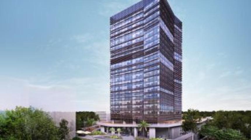 Bayraklı Tower’da ofislerin yüzde 70’i satıldı