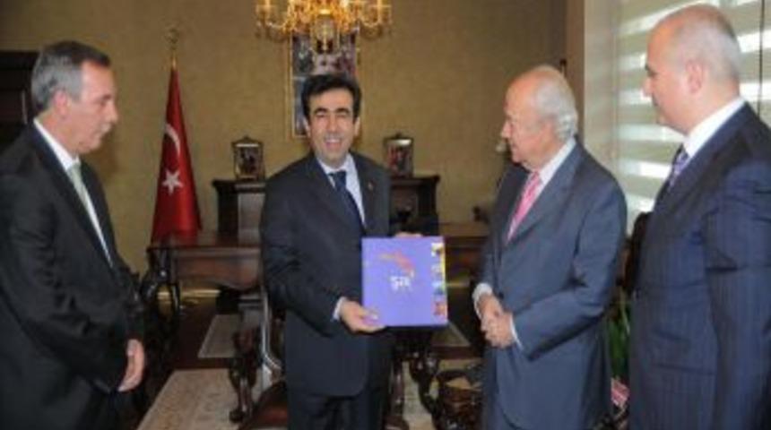 Türkiye ile Şili arasında imzalanan anlaşma Mersin ticaretini geliştirecek