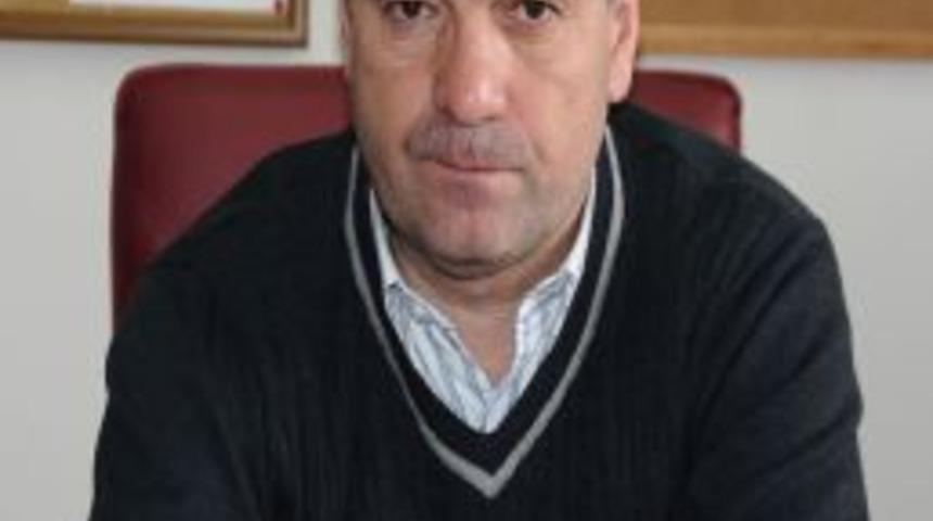 Rıza &Ccedil;alımbay: Galatasaray&rsquo;dan puan almak i&ccedil;in gideceğiz