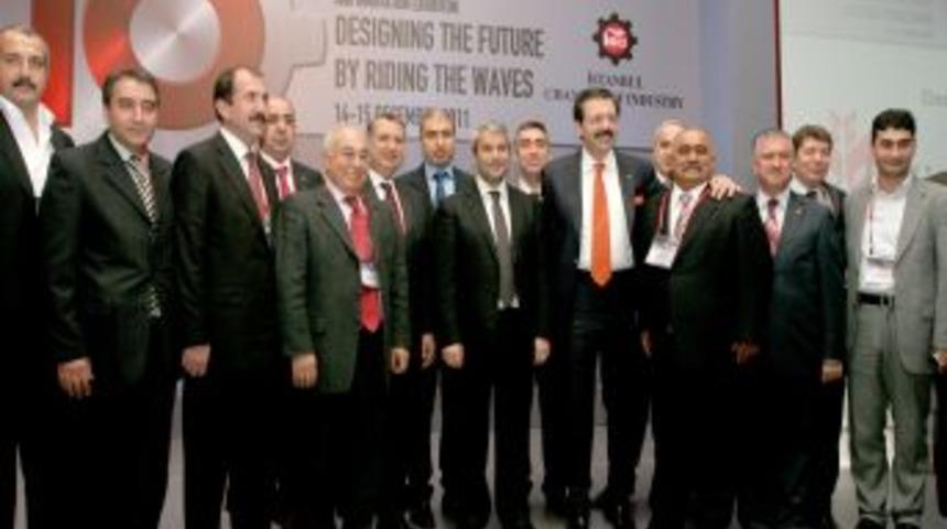 ATO Başkanı Gizer: Sanayi k&uuml;lt&uuml;r&uuml;m&uuml;z&uuml; inovasyon ile birleştirmeliyiz