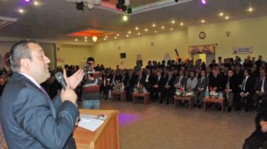 Elbistan Muharrem ayında birlik oldu