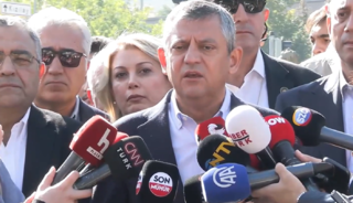 &Ouml;zg&uuml;r &Ouml;zel'den fon krizi i&ccedil;in 'liste a&ccedil;ıklansın' &ccedil;ağrısı