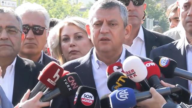 Özgür Özel'den fon krizi için 'liste açıklansın' çağrısı
