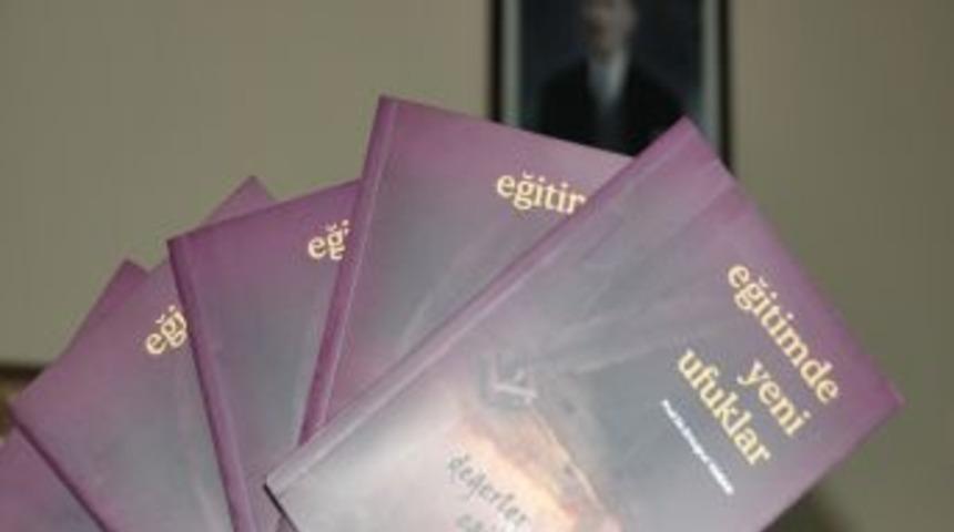 Polatlı Belediyesi depremde &ouml;len &ouml;ğretmenin anısına kitap bastırdı