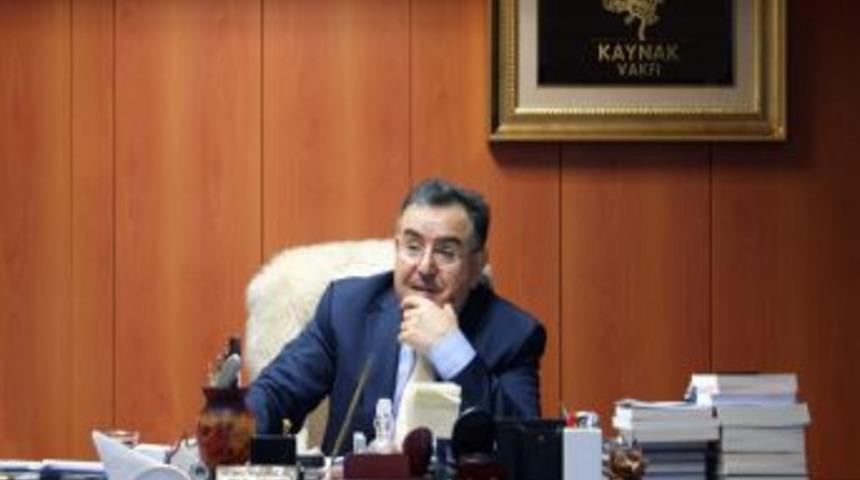 Kaynak Holding, yardım faaliyetlerini vakıf &ccedil;atısı altında topladı