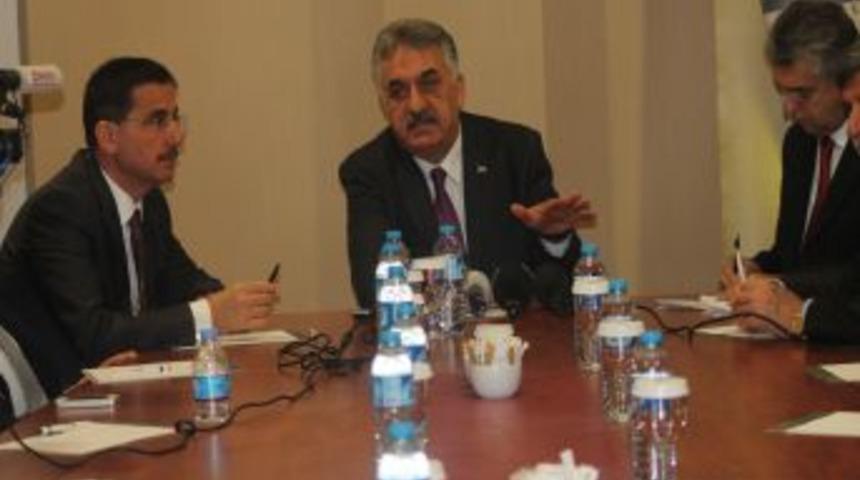 Bakan Yazıcı: T&uuml;rk Ticaret Kanunu değişiyor, 5 dakikada şirket kurulabilecek