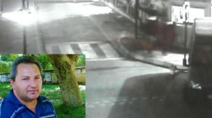 Dursunbey'de bir büfeci iş yerinde bıçaklandı