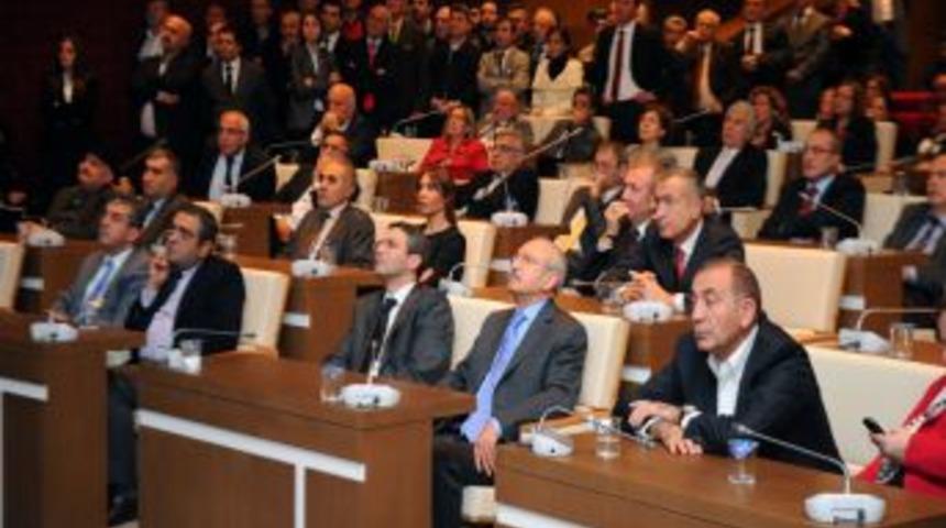 Kılı&ccedil;daroğlu: &Ouml;z&uuml;r dilemek yetmez, devletin arşivleri a&ccedil;ılmalı