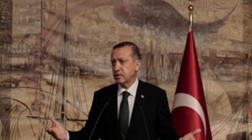 Başbakan Erdoğan: D&uuml;ş&uuml;ncemiz g&ouml;rev s&uuml;resinin 7 yıl olması istikametinde