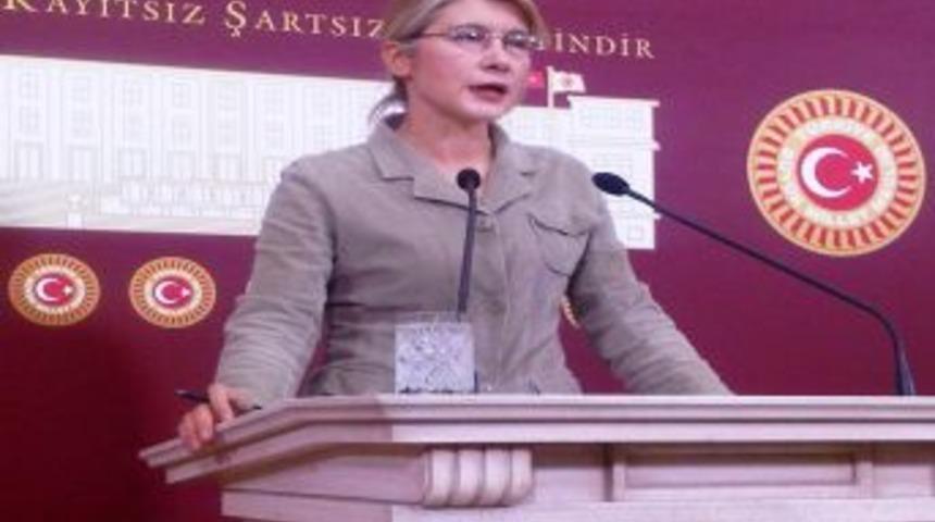 CHP'li Tarhan: Bağımsızlığın ve demokrasinin militanıyım