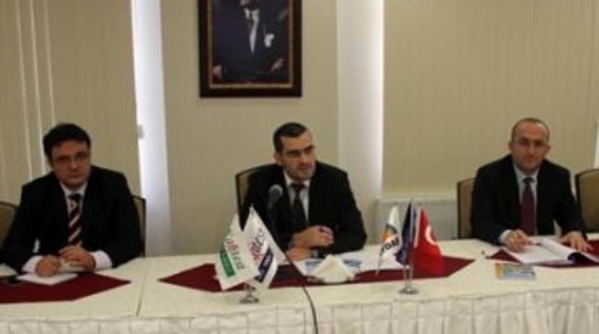 İZAYDAŞ&rsquo;ta HES ihalesi ger&ccedil;ekleştirildi