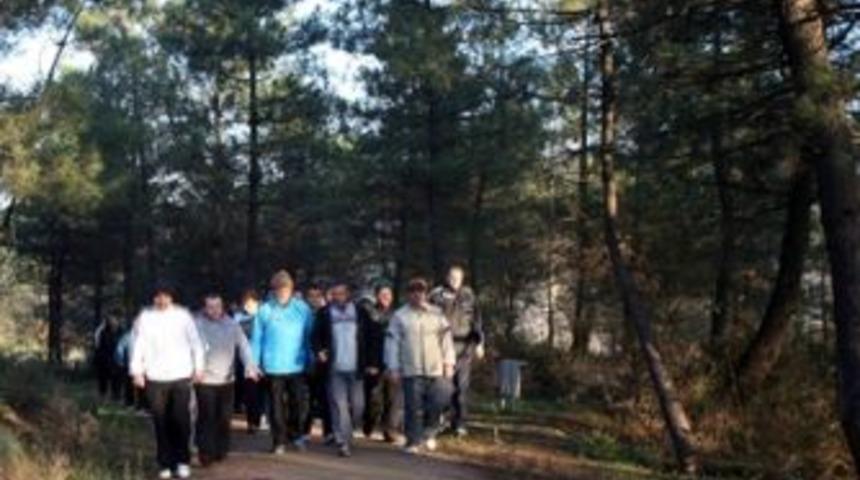 Gebzeliler Burada Nefes Alacak