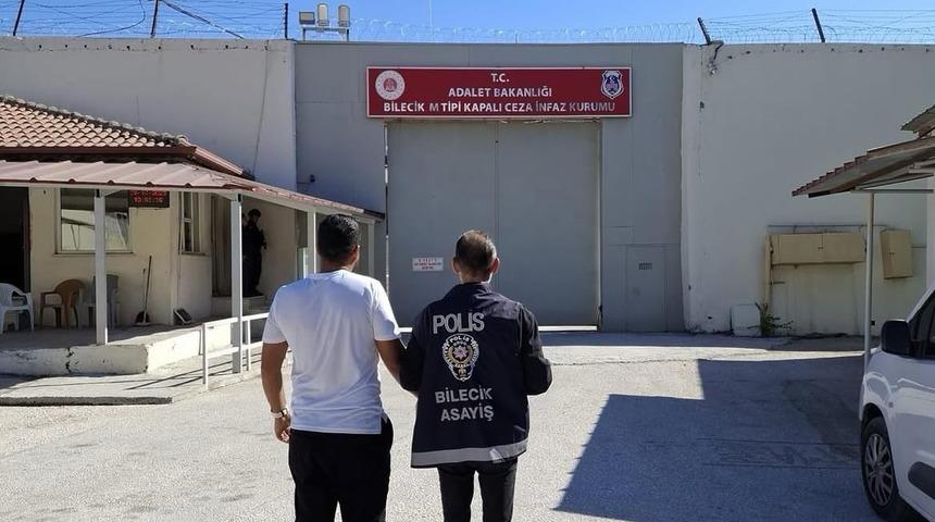 &rsquo;Parada Sahtecilik&rsquo; su&ccedil;undan 7 yıl 9 ay hapis cezası bulunan şahıs yakalandı