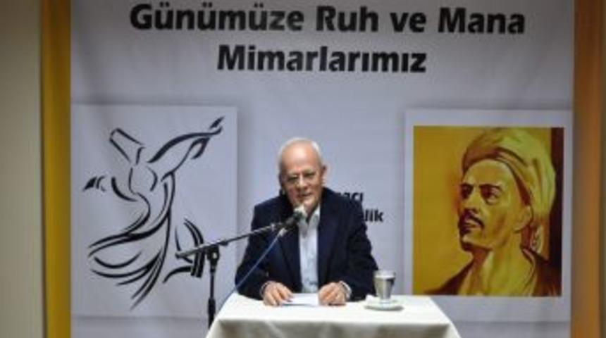 "Anadolu, tarih boyunca manevi yıldızlar yetiştirmiştir"