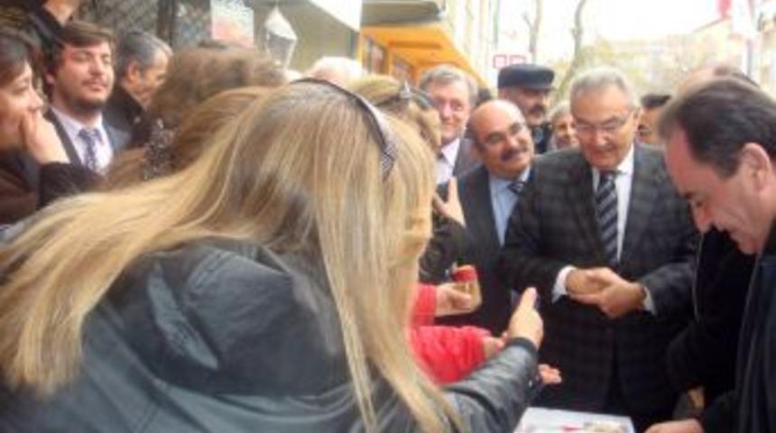 Baykal: Partililerimize hi&ccedil;bir haksızlığı reva g&ouml;rmemeliyiz