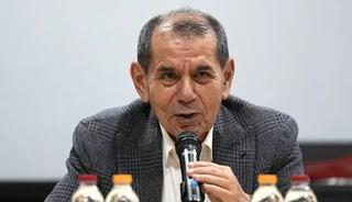 Galatasaray'da Dursun &Ouml;zbek'ten tarihi a&ccedil;ıklama! "63 milyon Euro kazandık"