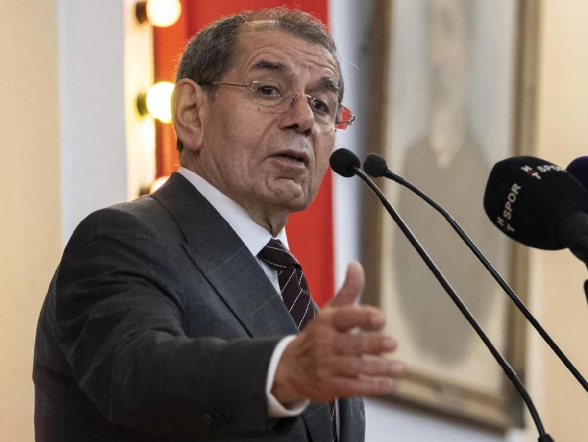 Galatasaray da Dursun &Ouml;zbek ten tarihi a&ccedil;ıklama! "63 milyon Euro kazandık" 2