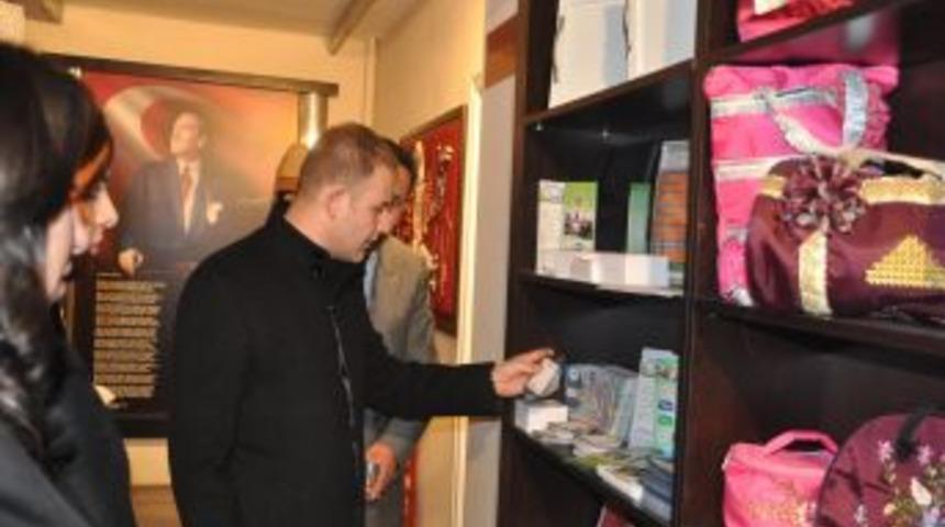 Muş Proje Koordinasyon Merkezi, Gaziantep&rsquo;te SODES projelerini inceledi