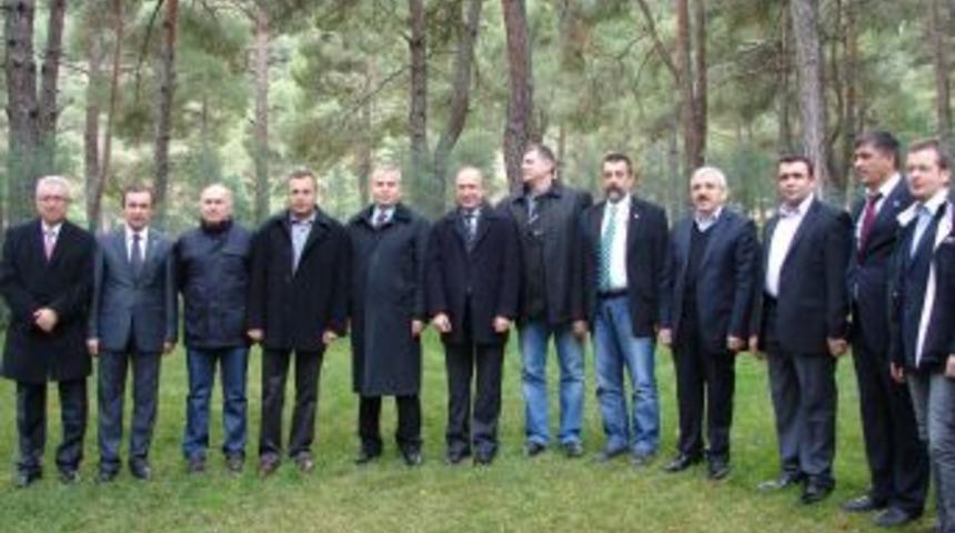 11. Avrupa Dağ Koşusu Şampiyonası Denizli&rsquo;de yapılacak